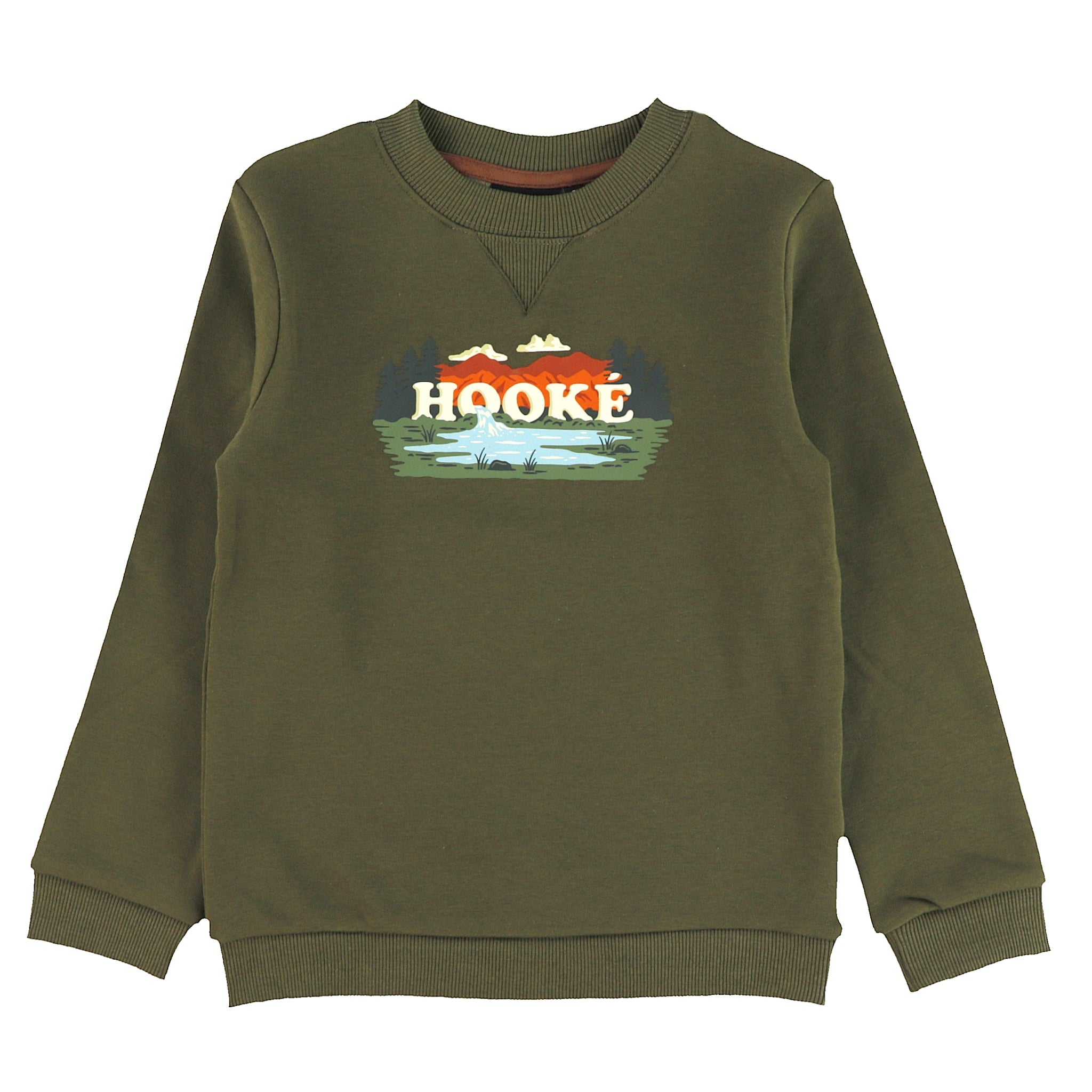 K's Landscape Crewneck